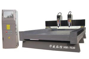百色田东县双头石材雕刻机HW-1530