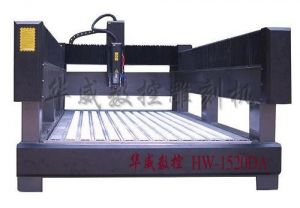 百色田东县双臂石材雕刻机 HW-1520DA