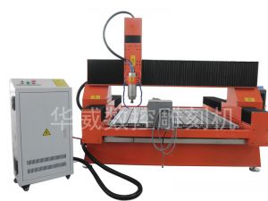 百色田东县石材圆柱雕刻机HW-1515SA